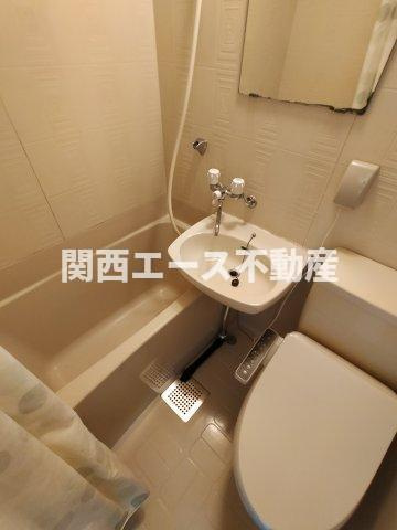【浴室】 | グリーンヴィレッジ