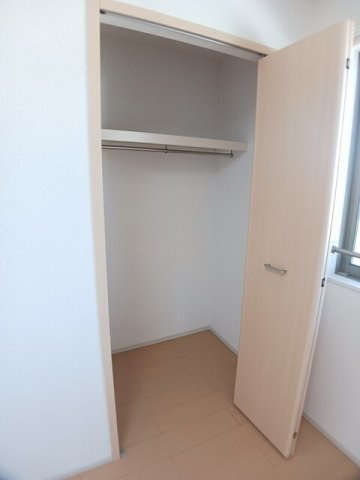 グランデ　フォルトゥーナの収納