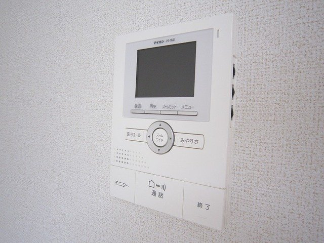 シャンテ　Ａのセキュリティ