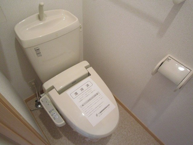 シャンテ　Ａのトイレ