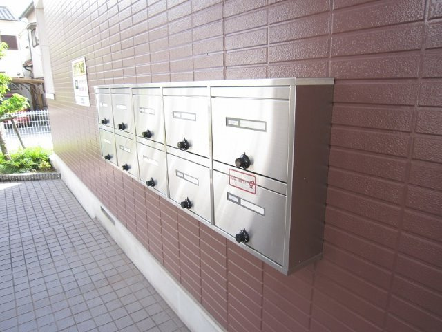 パインビリッジのその他共用部分
