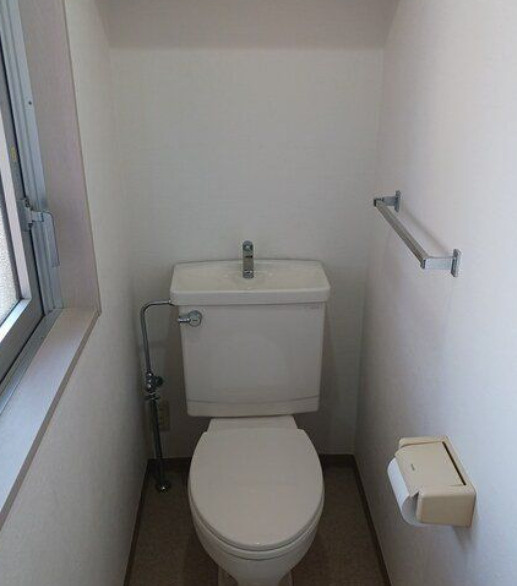 ペガソ２１のトイレ|コンパクトで使いやすいトイレです