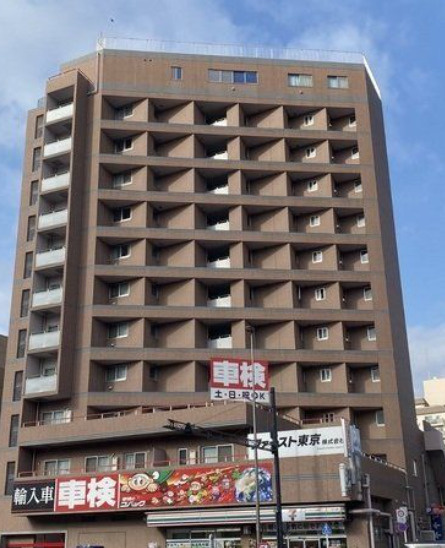 ペガソ２１の外観|きれいな外観です