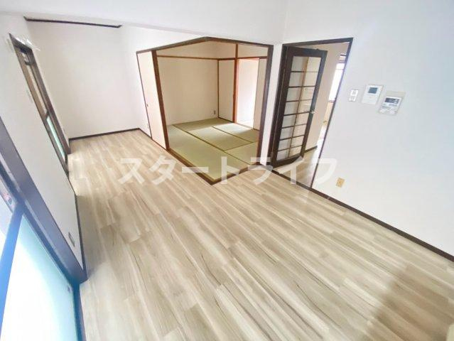 大阪市東淀川区豊新４丁目の賃貸マンションの展望