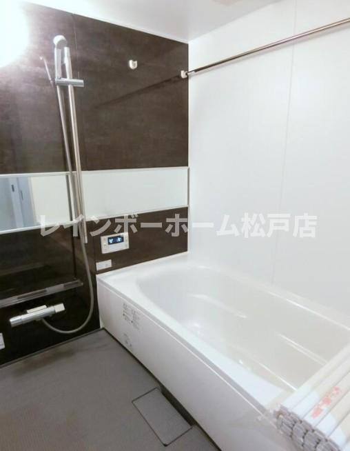 仲介手数料（賃料の1.10ヵ月）の50％OFF対象物件！の浴室|※参考写真