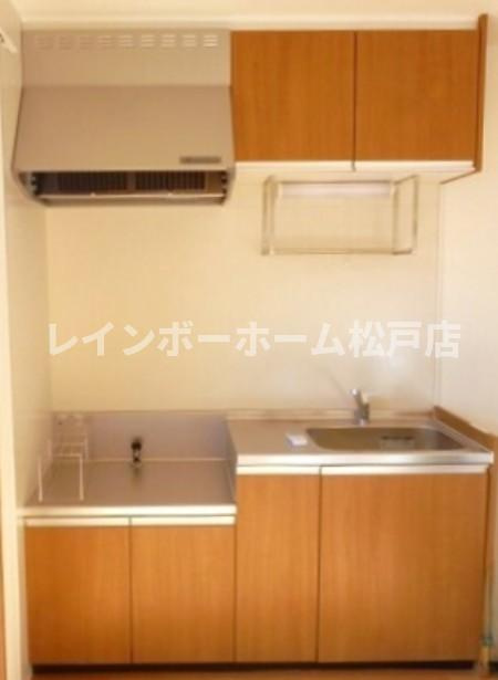 仲介手数料（賃料の1.10ヵ月）の50％OFF対象物件！のキッチン|※参考写真