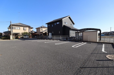 【駐車場】 | エトワール・ルナ | 駐車場