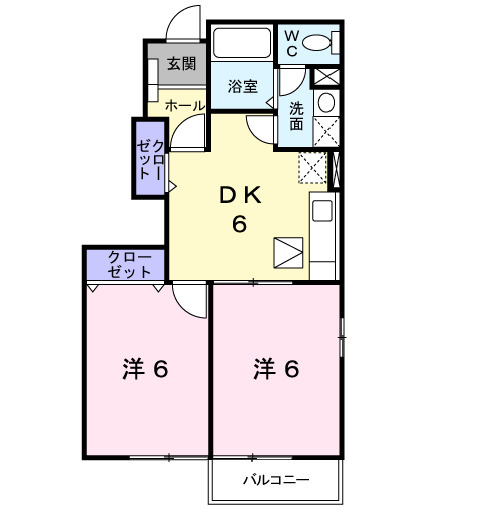 【間取り】 | アドラブール