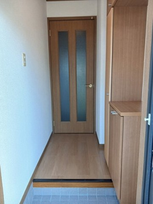 【玄関】 | アドラブール | シンプルで使いやすい玄関です