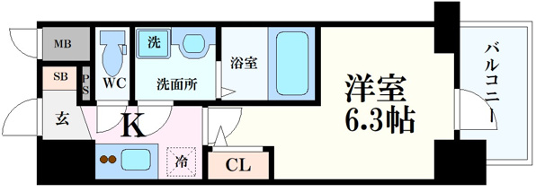 エスリード大阪NEXUS