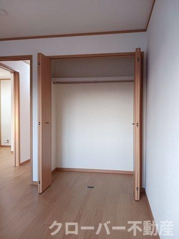 こむぎはいつ　Ｂの収納