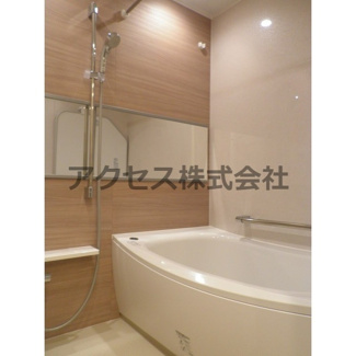 【浴室】 | ※同建物別室、参考写真