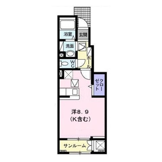 【間取り】 | ベルシティ