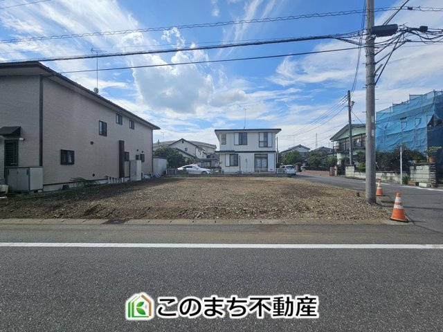 ハートフルタウン宇都宮市雀の宮7丁目894番の外観|建築中現地写真（同社施工の完成物件・モデルハウスがご見学できます）