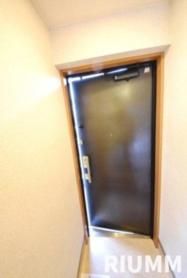 【玄関】 | カサベルデ光が丘
