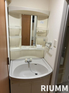 【独立洗面台】 | カサベルデ光が丘