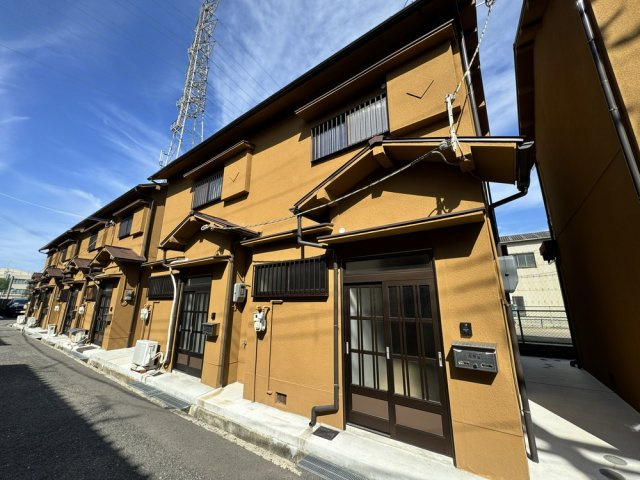 キャットタウンの外観