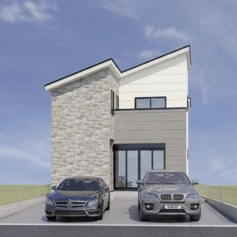 [新築住宅] 北本市本宿 3期 全2棟