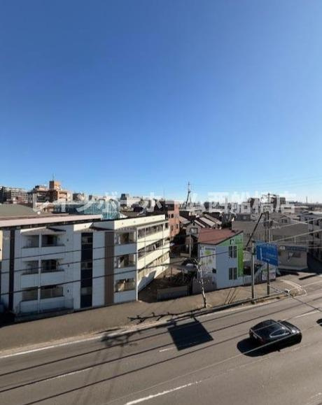 コネクトパークヒルズ本郷町の展望