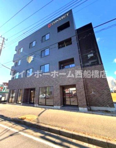 コネクトパークヒルズ本郷町の外観