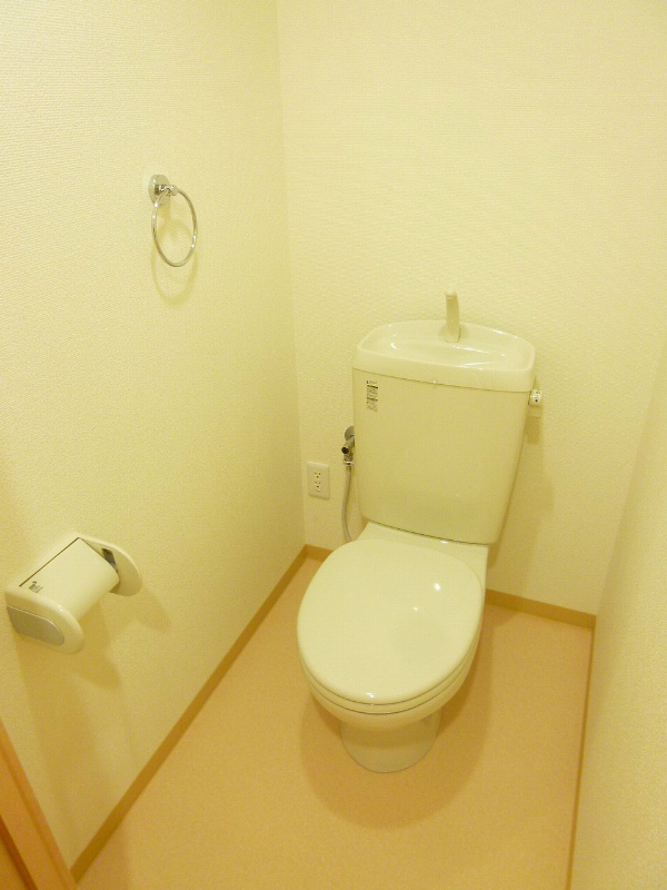 エテルナのトイレ