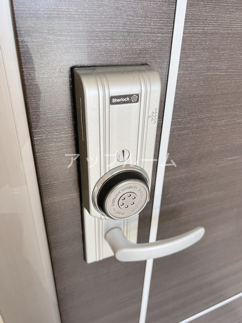 メゾンクレールのセキュリティ