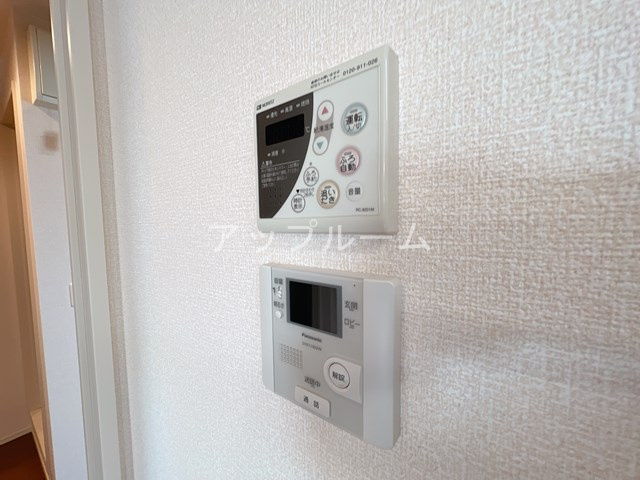 メゾンクレールのセキュリティ