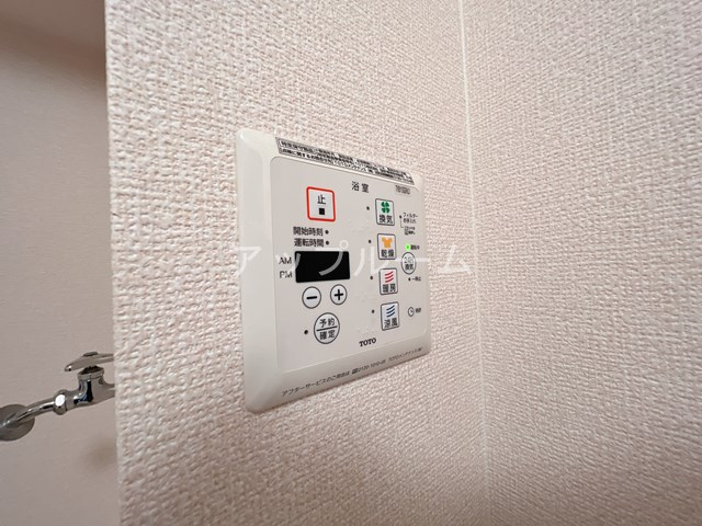 メゾンクレールの設備