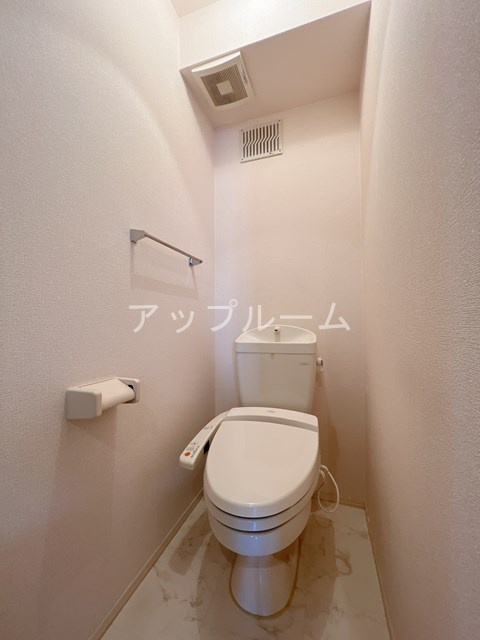 メゾンクレールのトイレ