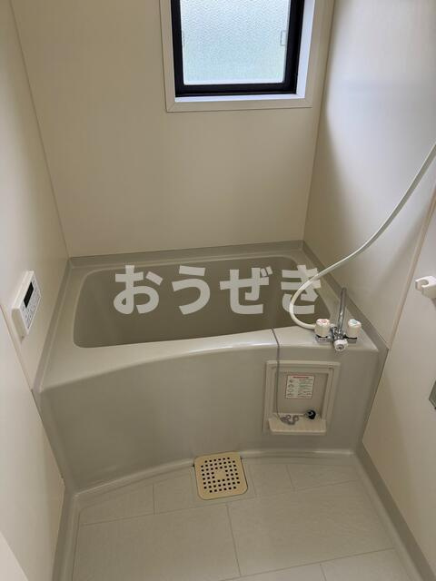 パークサイド上矢部Ｂ棟の浴室