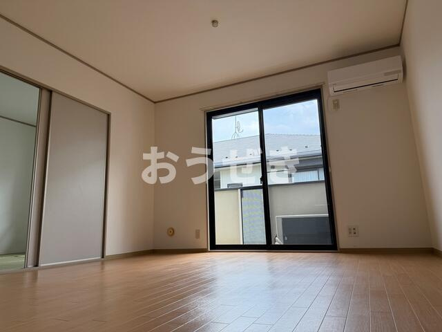 パークサイド上矢部Ｂ棟の内装