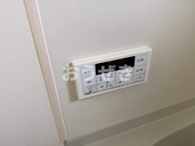 パークサイド上矢部Ｂ棟の設備
