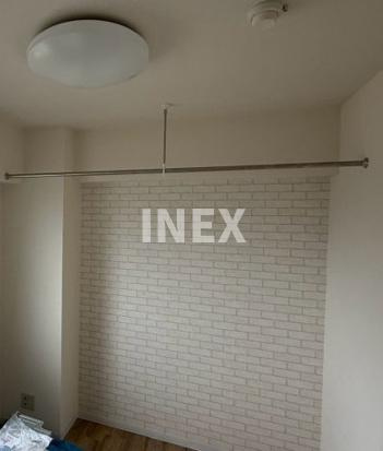 横浜市鶴見区栄町通２丁目の賃貸マンションの居間・リビング