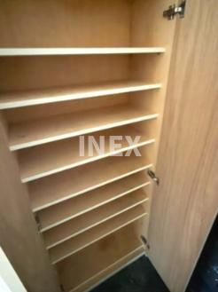 横浜市鶴見区栄町通２丁目の賃貸マンションの収納