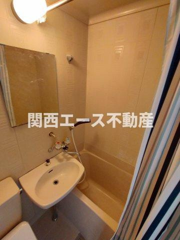 【浴室】 | グリーンヴィレッジ