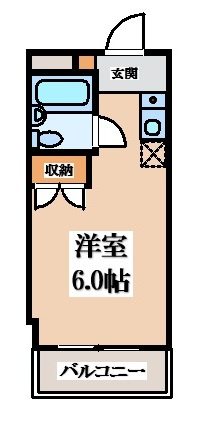 【間取り】 | グリーンヴィレッジ