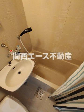 【浴室】 | グリーンヴィレッジ