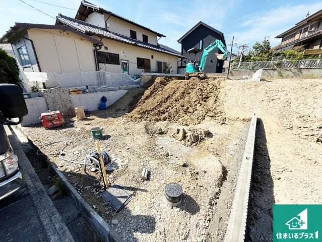 ◆堺市南区槇塚台　第7期　新築一戸建ての外観|お近くの同じ売主さんが建築したお家をご案内致します。実際に使われている設備をご覧ください。