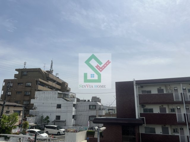 ピットイン大泉学園の展望