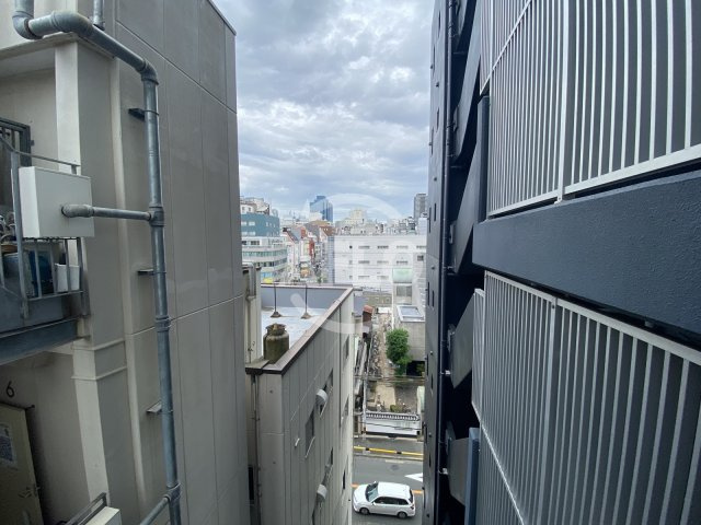 プロシード大阪梅田ポーションの展望|プロシード大阪梅田ポーション　眺望