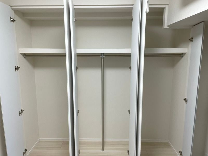 ドムス・スタイル武蔵小山の収納