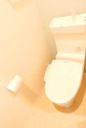 アイヴィレッジ のトイレ
