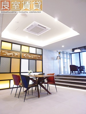 【ロビー】 | Grand Palace IKAI