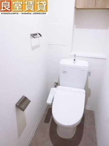 【トイレ】 | Grand Palace IKAI