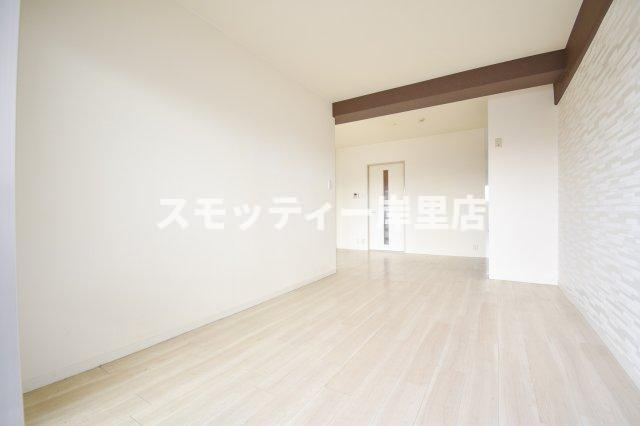 LakiaMaison帝塚山西の居間・リビング