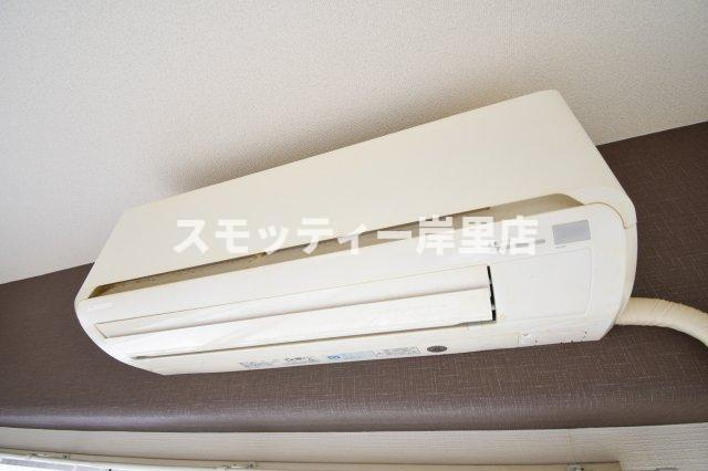 LakiaMaison帝塚山西の設備