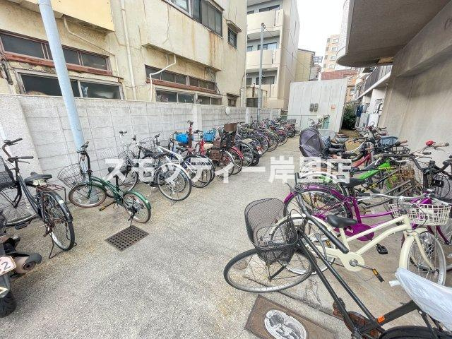 LakiaMaison帝塚山西のその他共用部分