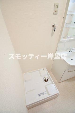 LakiaMaison帝塚山西の設備
