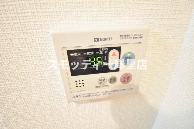 LakiaMaison帝塚山西の設備