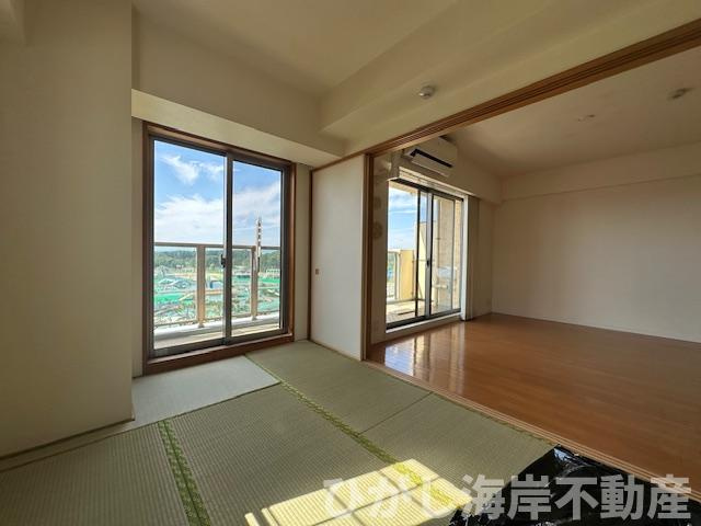 グランシティ湘南海岸Ⅱガレリア・プラージュの和室|6帖　和室